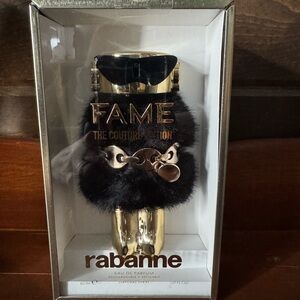 Paco Rabanne Fame Eau de Parfum - Gold and Black